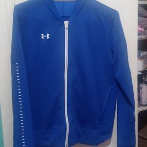 Under Armour zip up